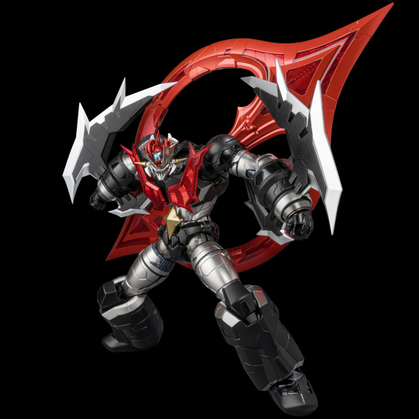 Sen-ti-nel Shin Mazinger ZERO vs. Great General of Darkness RIOBOT Mazinger Zero Action Figure(4571335880842)(4571335880842)