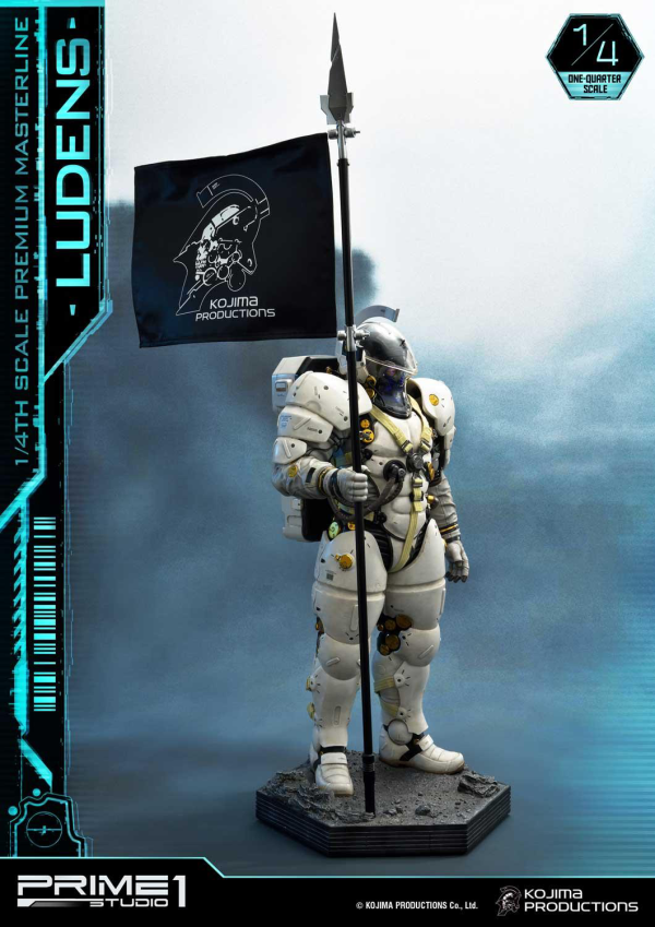 Prime 1 Studio Premium Masterline Kojima Productions Ludens | 4562471901614