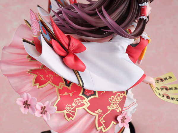 FURYU Corporation Touhou Project Reimu Hakurei illustration by fuzichoco 1/7 Scale Figure