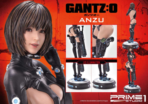 Prime 1 Studio Premium Masterline GANTZ:O Anzu(4582535940625)(4582535940625)