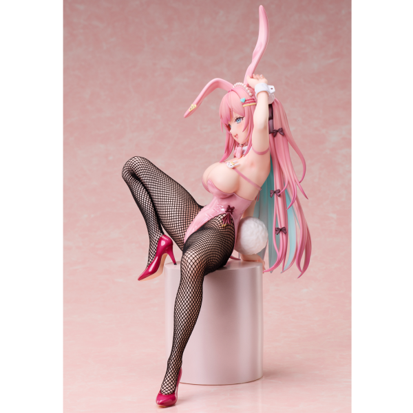 FREEing B-style iro Bunny Illustrated by satoupote Pre-painted Complete Figure | 4570001513602