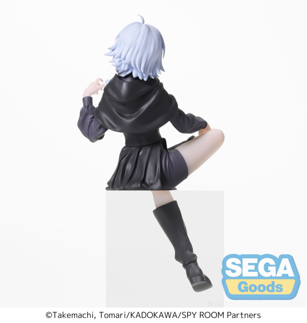 SEGA "SPY ROOM" PM Perching Figure "Monika"