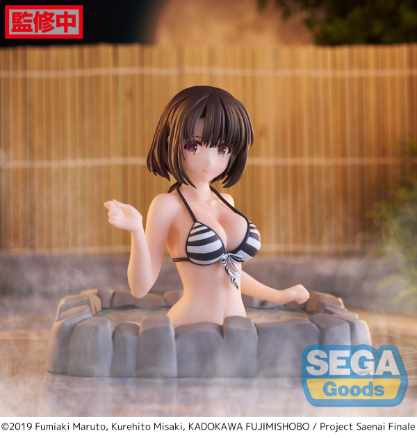 SEGA Thermae Utopia "Saekano the Movie: finale" "Megumi Kato" (EX)