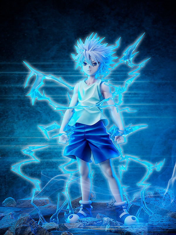 FREEing Killua Zoldyck | 4570001511547