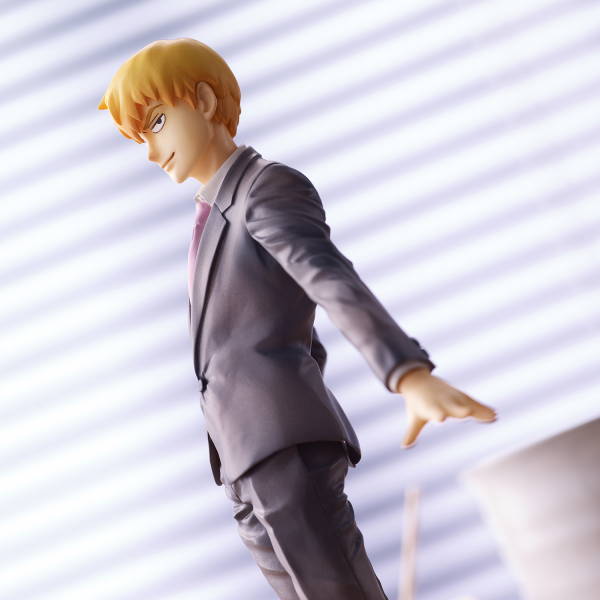 Union Creative Mob Psycho 100 Arataka Reigen(4589642715009)(4589642715009)