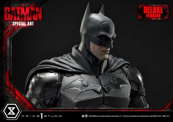 Prime 1 Studio Museum Masterline The Batman (Film) The Batman Special Art Edition DX Bonus Version | 4580708038216