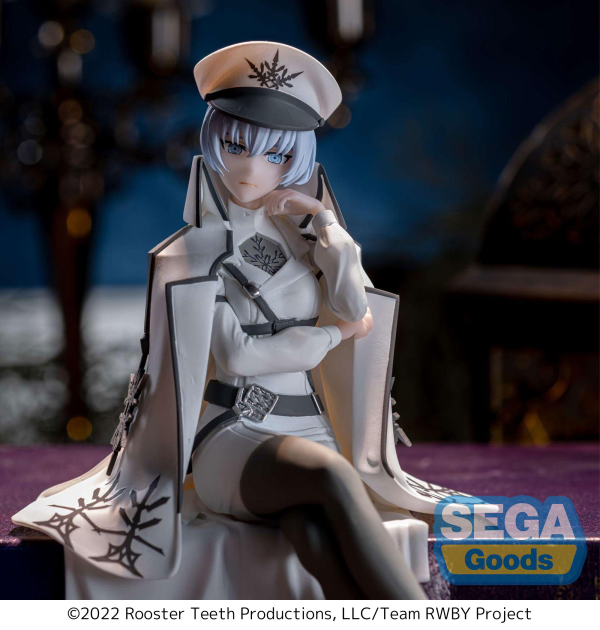 Good Smile Company RWBY: Ice Queendom Perching PM Figure Weiss Schnee: Nightmare Side | 4580779522942