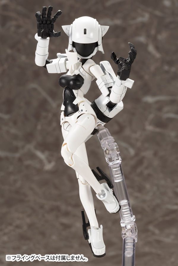 KOTOBUKIYA WISM Soldier SNIPE/GRAPPLE