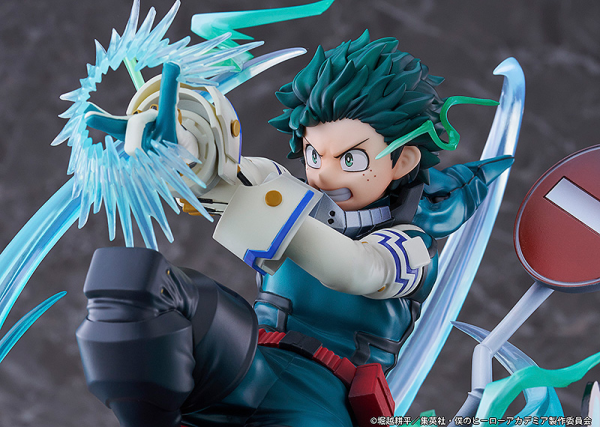 TOMY 1/7 Scale Figure Izuku Midoriya: Deku Ver.(4582666820148)(4582666820148)