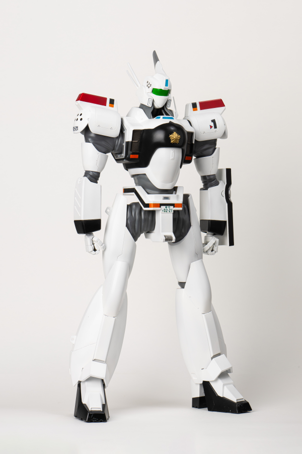 GENCO Mobile Police Patlabor the Movie 1/20 Scale Ingram Unit 1 Soft Vinyl Figure(4560351971870)(4560351971870)