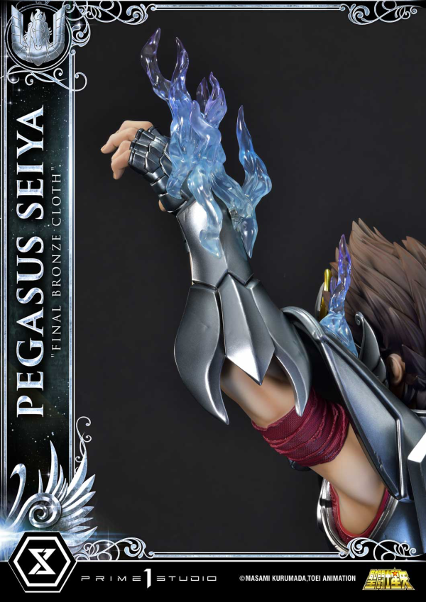 Prime 1 Studio Premium Masterline Saint Seiya Pegasus Seiya "Final Bronze Cloth" Bonus Version(4582647120182)(4582647120182)