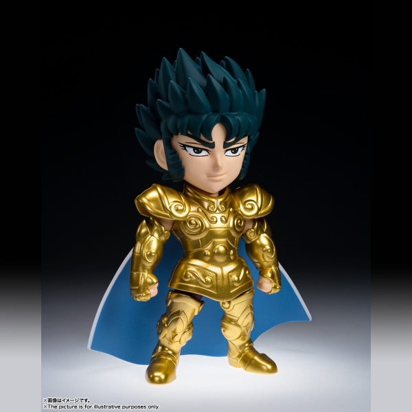 BANDAI Spirits SAINT SEIYA ARTlized -The Supreme Gold Saints Assemble-