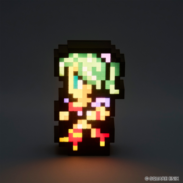 SQUARE ENIX FINAL FANTASY Series PIXELIGHT  - FFRK TERRA BRANFORD