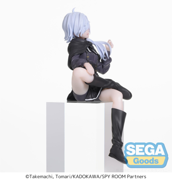 SEGA "SPY ROOM" PM Perching Figure "Monika"