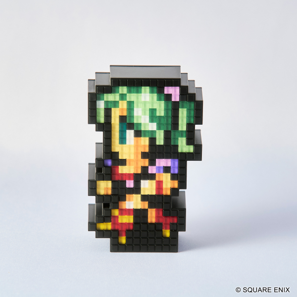 SQUARE ENIX FINAL FANTASY Series PIXELIGHT  - FFRK TERRA BRANFORD