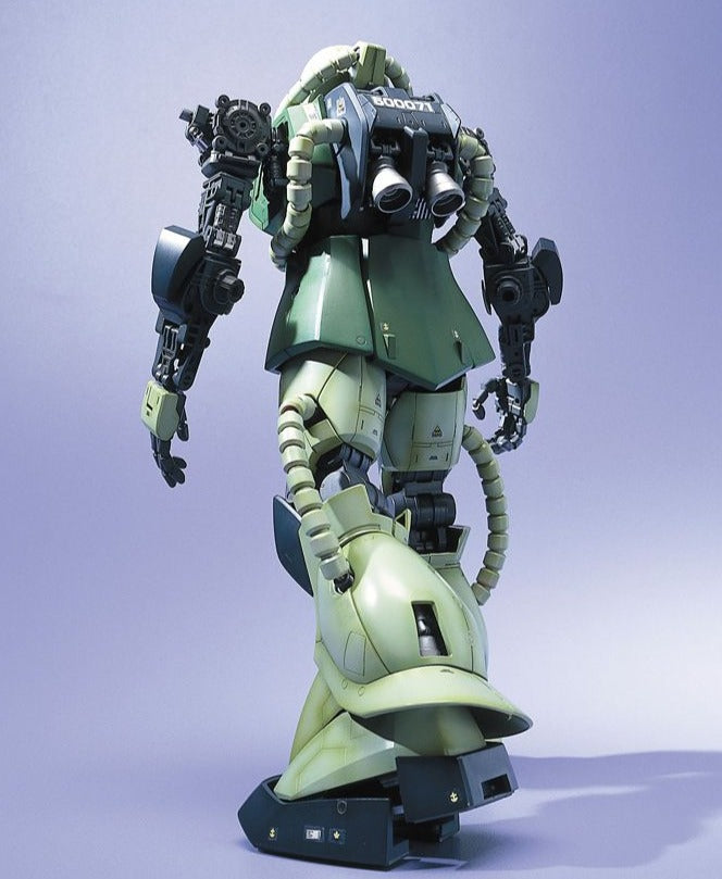 BANDAI Hobby PG MS-06-F Zaku 2