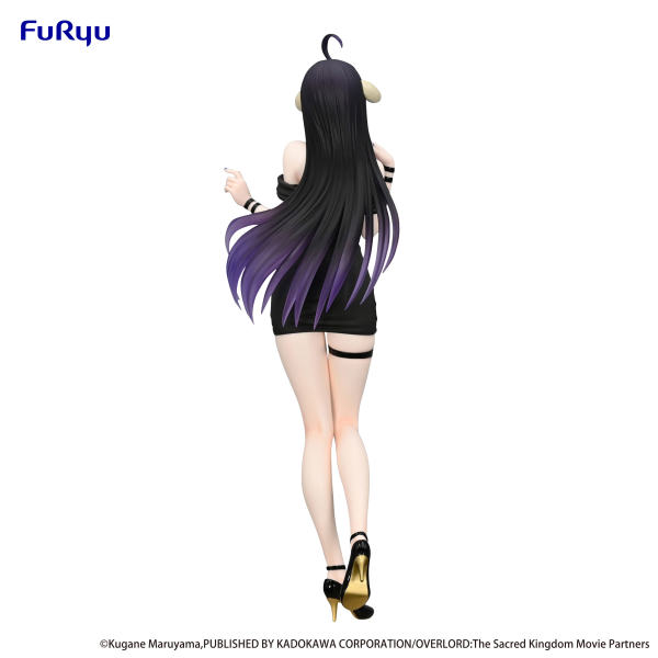 OVERLORD　Trio-Try-iT Figure -Albedo Mini Dress ver.-