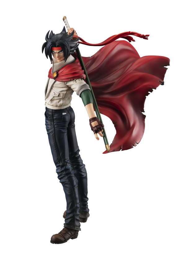 MegaHouse GGG Mobile fighter G Gundam Domon Kash(Repeat)(4535123843716)(4535123843716)