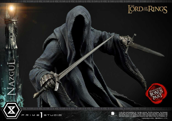 Prime 1 Studio Premium Masterline The Lord of the Rings (Film) Nazgul Bonus Version(4580708035529)(4580708035529)