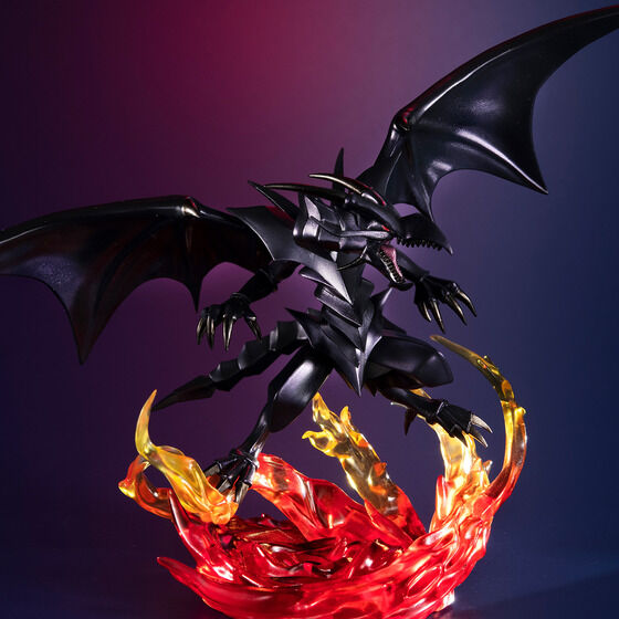 MegaHouse MONSTERS CHRONICLE Yu-Gi-Oh Duel Monsters  Red Eyes Black Dragon（Repeat）