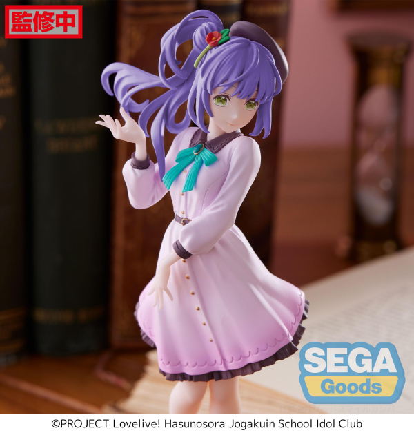 SEGA "Love Live Hasu no Sora Jogakuin School Idol Club" Desktop x Decorate Collections "Kozue Otomune"