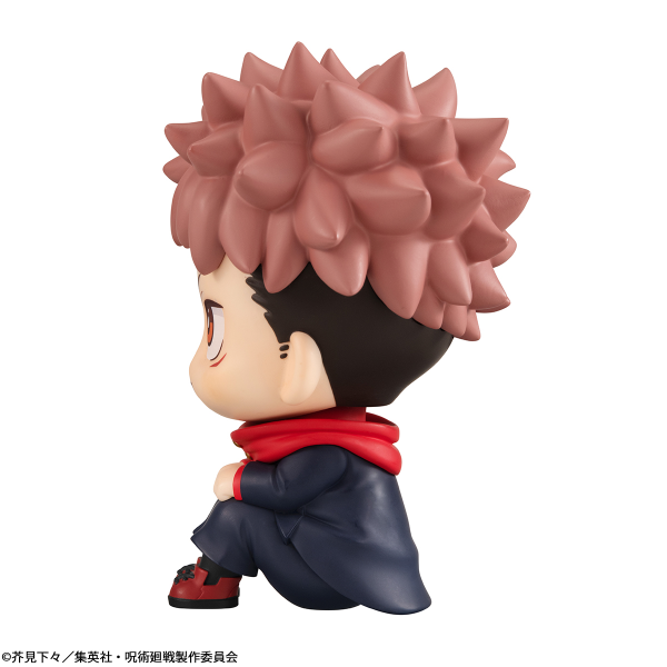 MegaHouse Lookup Jujutsu Kaisen Yuji Itadori  Laugh ver.