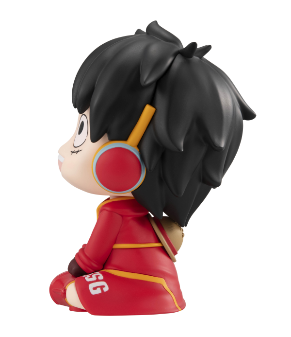 Lookup ONE PIECE Monkey D. Luffy Ver. Future Island Egghead【with gift】