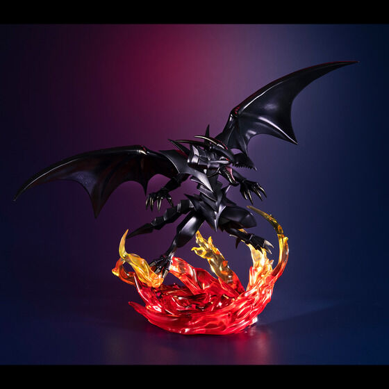 MegaHouse MONSTERS CHRONICLE Yu-Gi-Oh Duel Monsters  Red Eyes Black Dragon（Repeat）