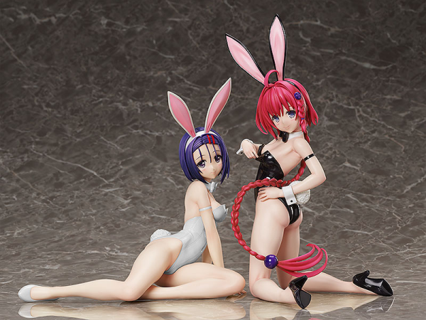 FREEing Mea Kurosaki: Bare Leg Bunny Ver. | 4570001511929