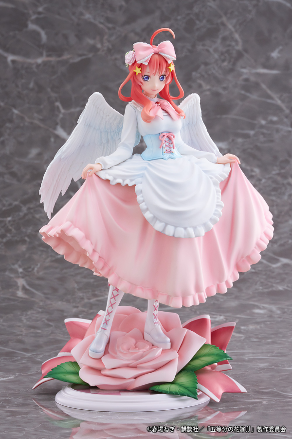 PROOF 1/7 Scale Figure "Nakano Itsuki Angel ver."