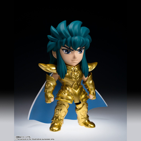 BANDAI Spirits SAINT SEIYA ARTlized -The Supreme Gold Saints Assemble-