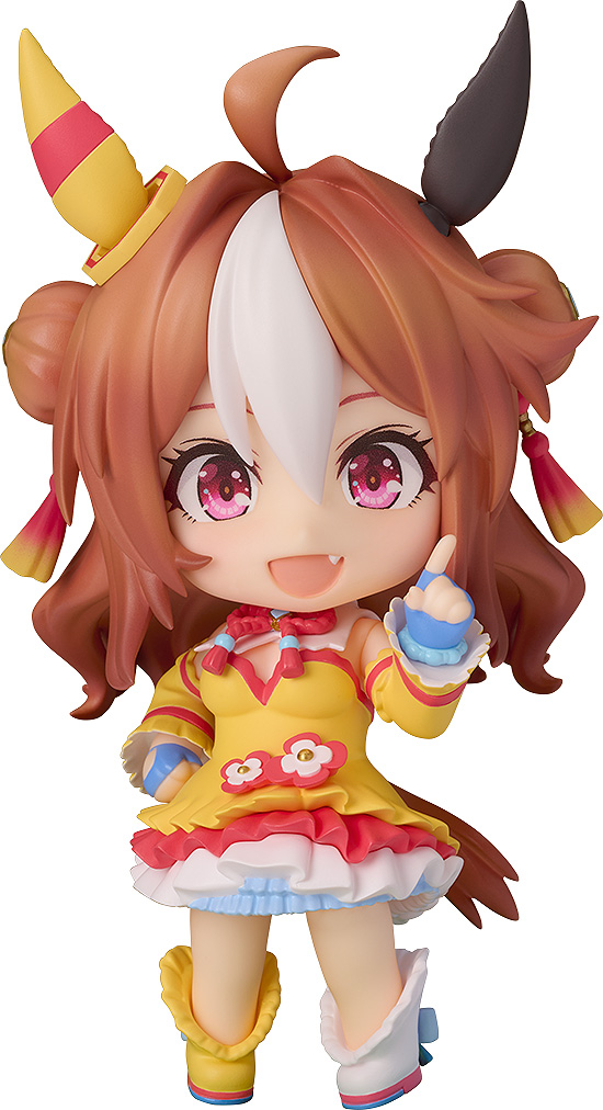 GOOD SMILE COMPANY Nendoroid Copano Rickey(4580590206755)(4580590206755)