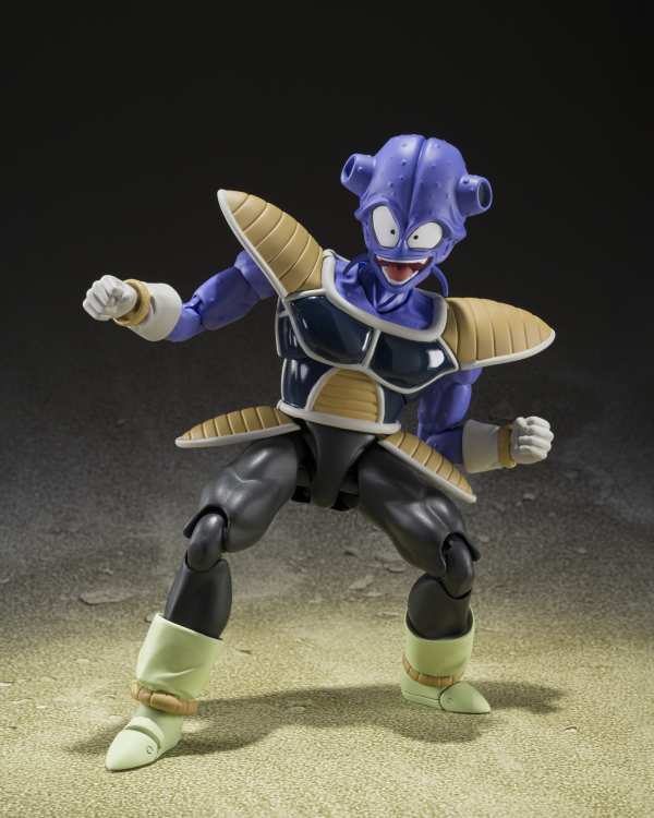 BANDAI Tamashii Kyewi "Dragon Ball Z", TAMASHII NATIONS S.H.Figuarts (P-Bandai Exclusive)