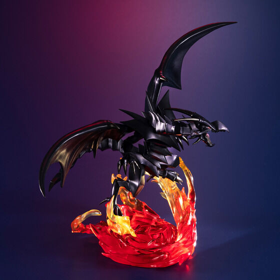 MegaHouse MONSTERS CHRONICLE Yu-Gi-Oh Duel Monsters  Red Eyes Black Dragon（Repeat）