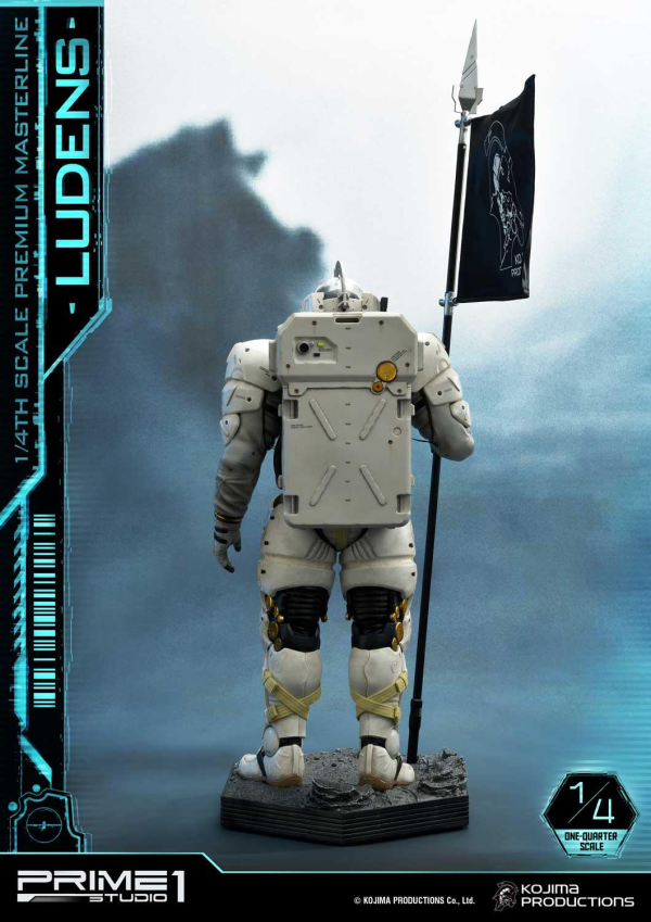 Prime 1 Studio Premium Masterline Kojima Productions Ludens | 4562471901614