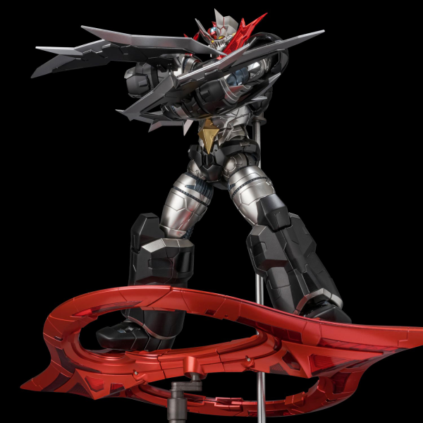 Sen-ti-nel Shin Mazinger ZERO vs. Great General of Darkness RIOBOT Mazinger Zero Action Figure(4571335880842)(4571335880842)