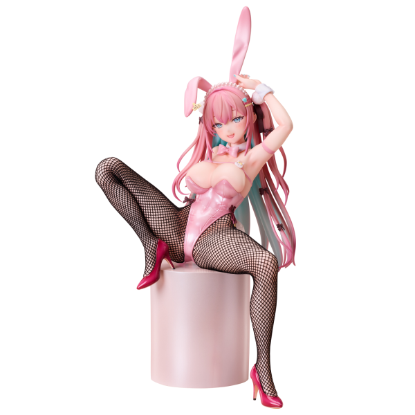 FREEing B-style iro Bunny Illustrated by satoupote Pre-painted Complete Figure | 4570001513602