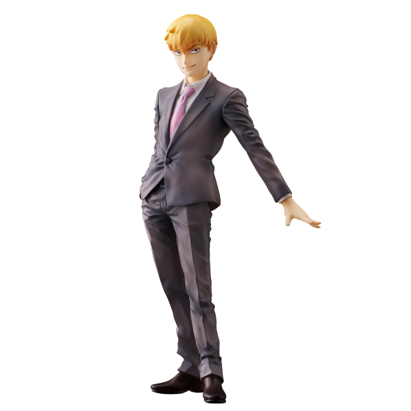 Union Creative Mob Psycho 100 Arataka Reigen(4589642715009)(4589642715009)