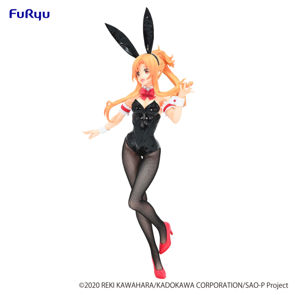 Sword Art Online　BiCute Bunnies Figure -Asuna-