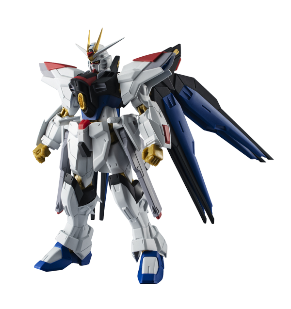 BANDAI Tamashii ZGMF/A-262B STRIKE FREEDOM GUNDAM TYPEⅡ "MOBILE SUIT GUNDAM SEED FREEDOM", TAMASHII NATIONS GUNDAM UNIVERSE