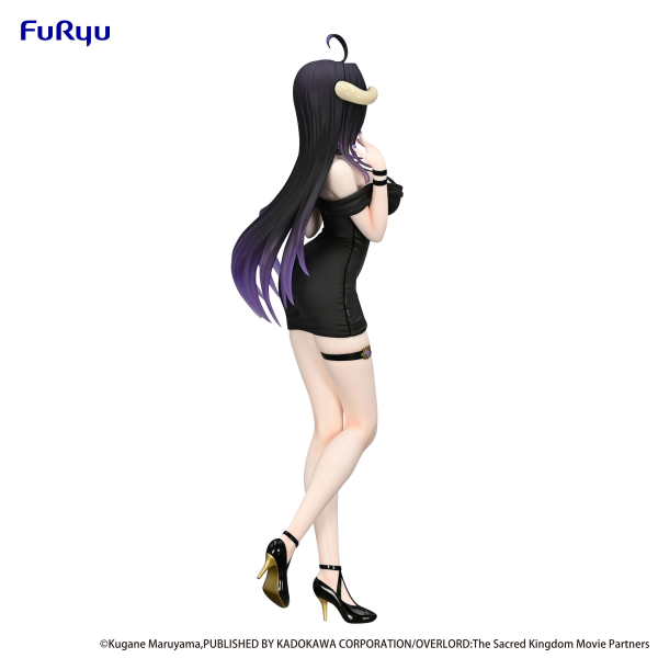 OVERLORD　Trio-Try-iT Figure -Albedo Mini Dress ver.-