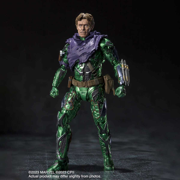 BANDAI Spirits Green Goblin (Spider-Man: No Way Home)