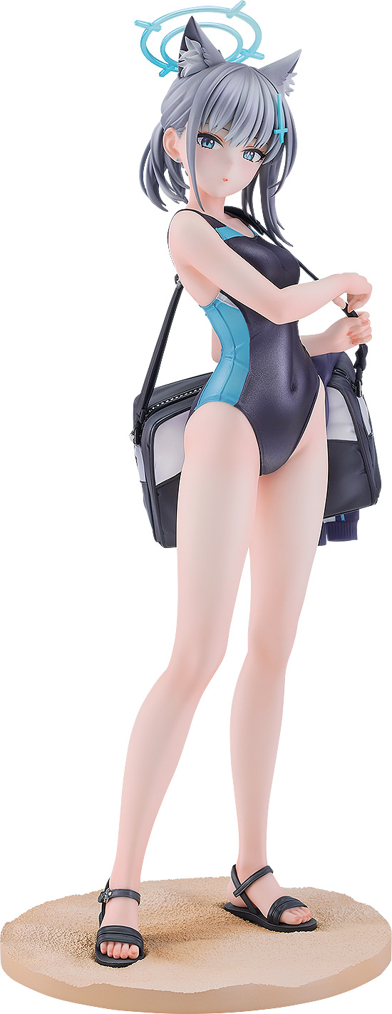 Good Smile Company Shiroko Sunaookami (Swimsuit)(4580416948166)(4580416948166)