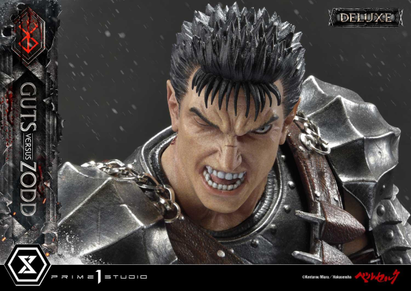 Prime 1 Studio Ultimate Diorama Masterline Berserk Guts versus Zodd Deluxe Version | 4580708031156