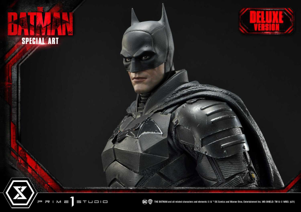 Prime 1 Studio Museum Masterline The Batman (Film) The Batman Special Art Edition DX Bonus Version | 4580708038216