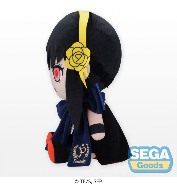 SEGA Preciality TV Anime "SPY x FAMILY" SP Plush Vol.3 Yor Forger