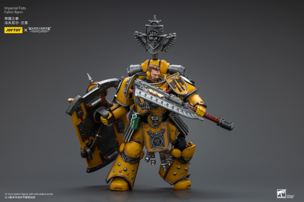 Joy Toy Imperial Fists Fafnir Rann