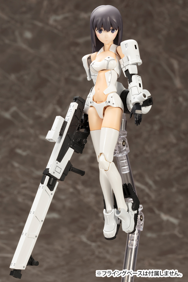 KOTOBUKIYA WISM Soldier SNIPE/GRAPPLE