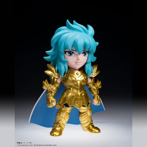 BANDAI Spirits SAINT SEIYA ARTlized -The Supreme Gold Saints Assemble-