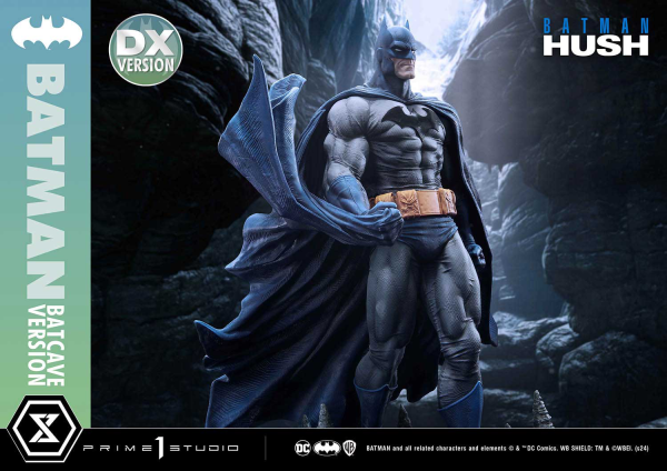 Prime 1 Studio Ultimate Premium Masterline Batman: Hush (Comics) Batman DX Bonus Version | 4582647120120